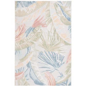 Sarasota SAR106 Power Loomed Indoor/Outdoor Rugs - Safavieh - 1 of 4
