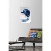 Trends International MLB Kansas City Royals - Drip Helmet 22 Unframed Wall Poster Prints - 2 of 4