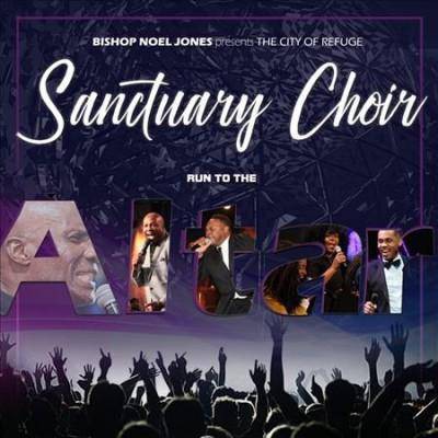 Bishop Noel Jones & The City o - Run to The Altar (CD)