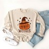 Simply Sage Market Women's Graphic Sweatshirt Howdy Witches Stars - 2 of 2