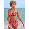VENUS Womens Marilyn Push-Up Halter Top - 2 of 4
