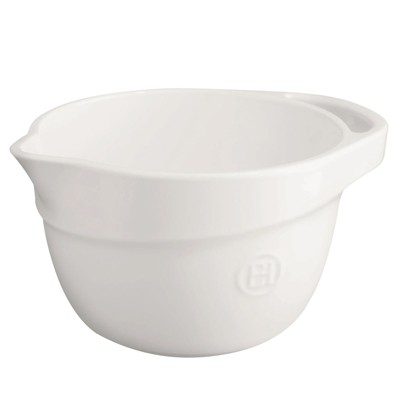 Emile Henry Mixing Bowl, Large, Flour