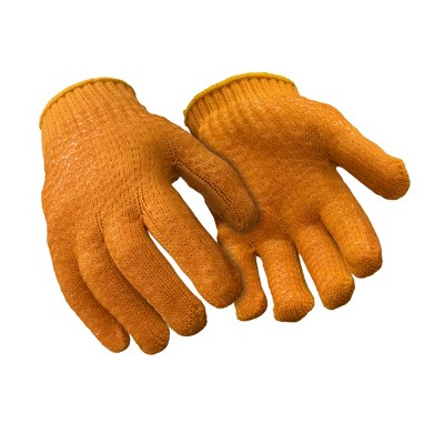 Refrigiwear Herringbone Grip Work Gloves With 3-finger Dip (x-large) - Pack  Of 12 Pairs : Target