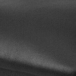 mahogany wood back/black vinyl seat/black metal frame