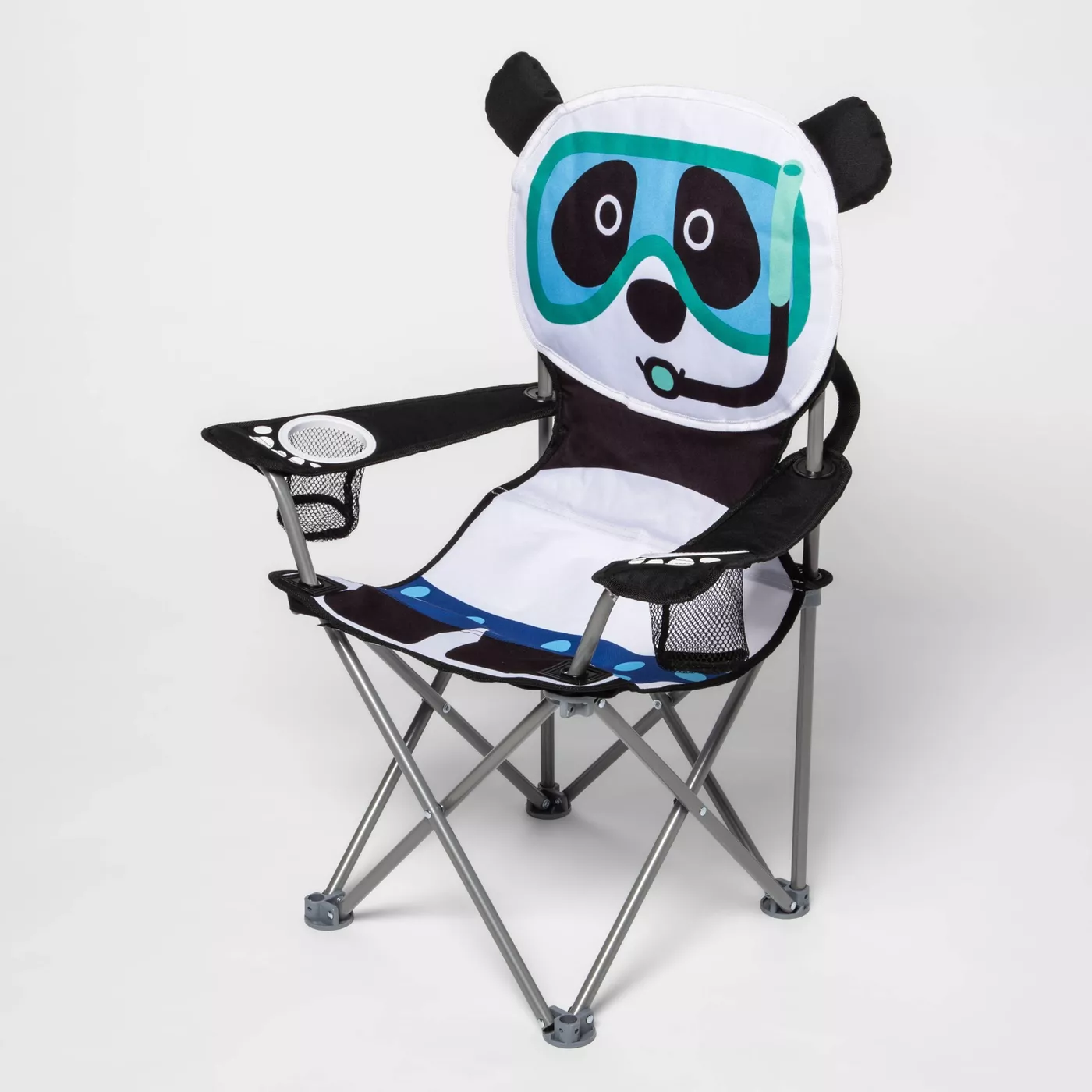 Panda Kids Quad Chair - Sun Squad™ - image 2 of 5