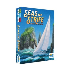 Seas of Strife Board Game - 1 of 1