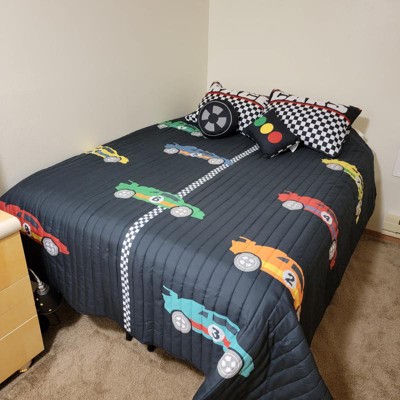 Race Car Bedding Set - Lush Décor : Target