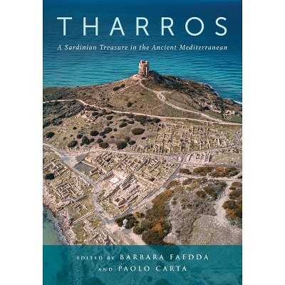 Tharros - (Columbiana) by  Barbara Faedda & Paolo Carta (Hardcover)