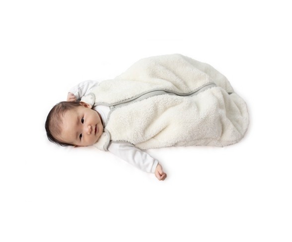 Swaddle Wrap baby deedee Ivory