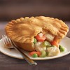 Marie Callender's Frozen Turkey Pot Pie - 40oz/4ct - 2 of 4