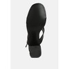 Monde Block Heel Thong Women Sandals - 4 of 4
