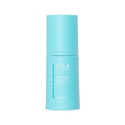 TULA Skincare Secret Solution Pro-Glycolic 10% Resurfacing Toner - Ulta Beauty