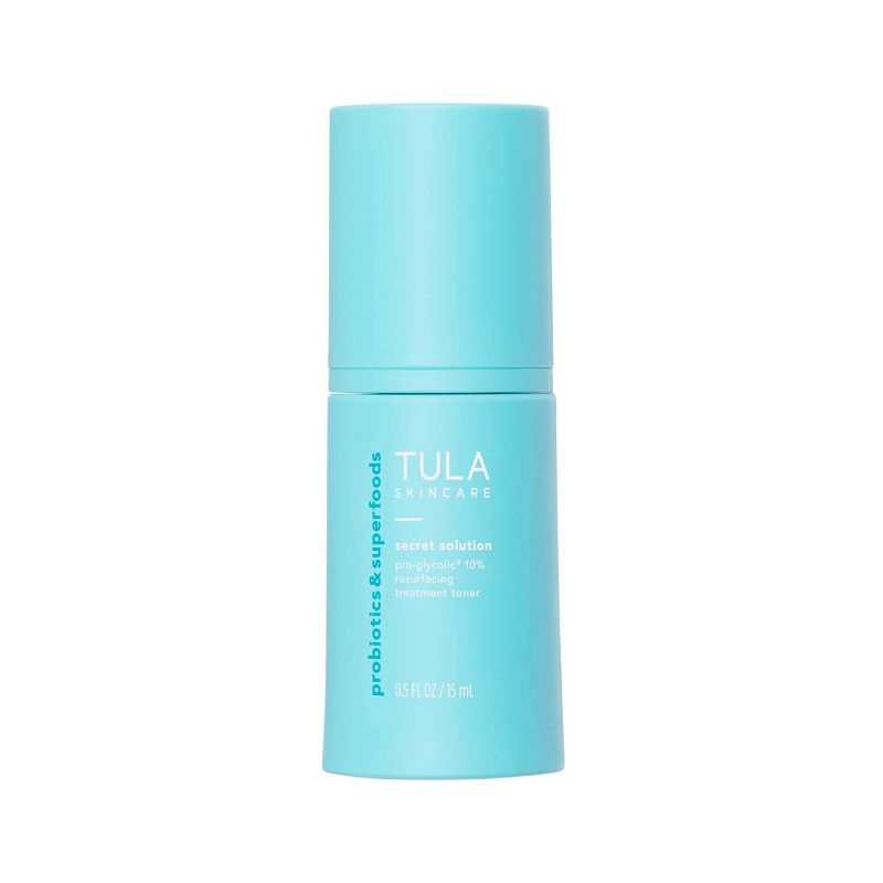 TULA Skincare Secret Solution Pro-Glycolic 10% Resurfacing Toner - Ulta Beauty, 1 of 7