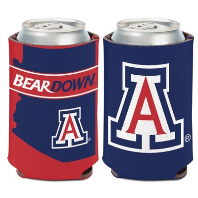 NCAA Arizona Wildcats Vintage Can Cooler