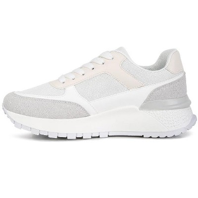 Женские кроссовки London Rag Womens Nairobi The Non-Ordinary Lace Up Sneakers 6 — фото 4