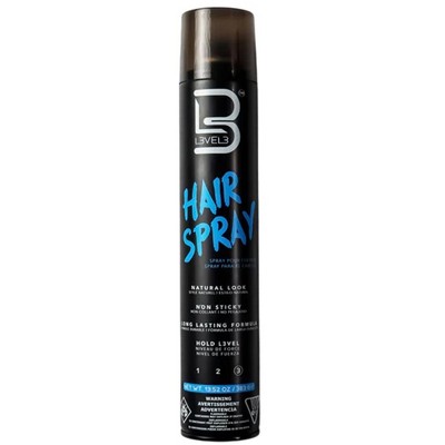 Level 3 Hair Spray, 13.52 oz