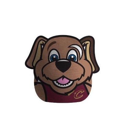 NBA Cleveland Cavaliers Plushie Mascot Pillow