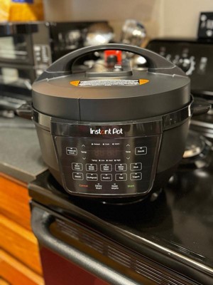 Instant Pot Rio Wide 7.5qt 7-in-1 Electric Pressure Cooker & Multi ...