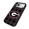 NCAA SEC Universities Plaid MagSafe Compatible Cell Phone Case for Apple iPhone 17 Series - 2 of 4