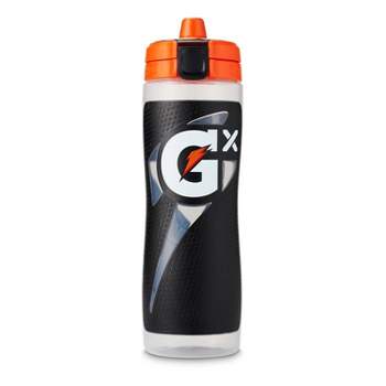 Gatorade GX 30oz Plastic Water Bottle
