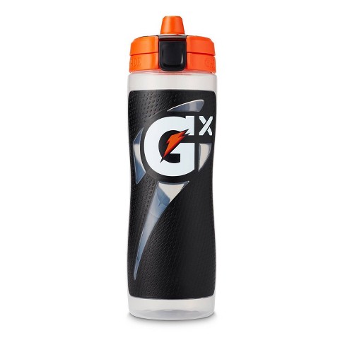 Gatorade 30oz Gx Water Bottle  Black  Target
