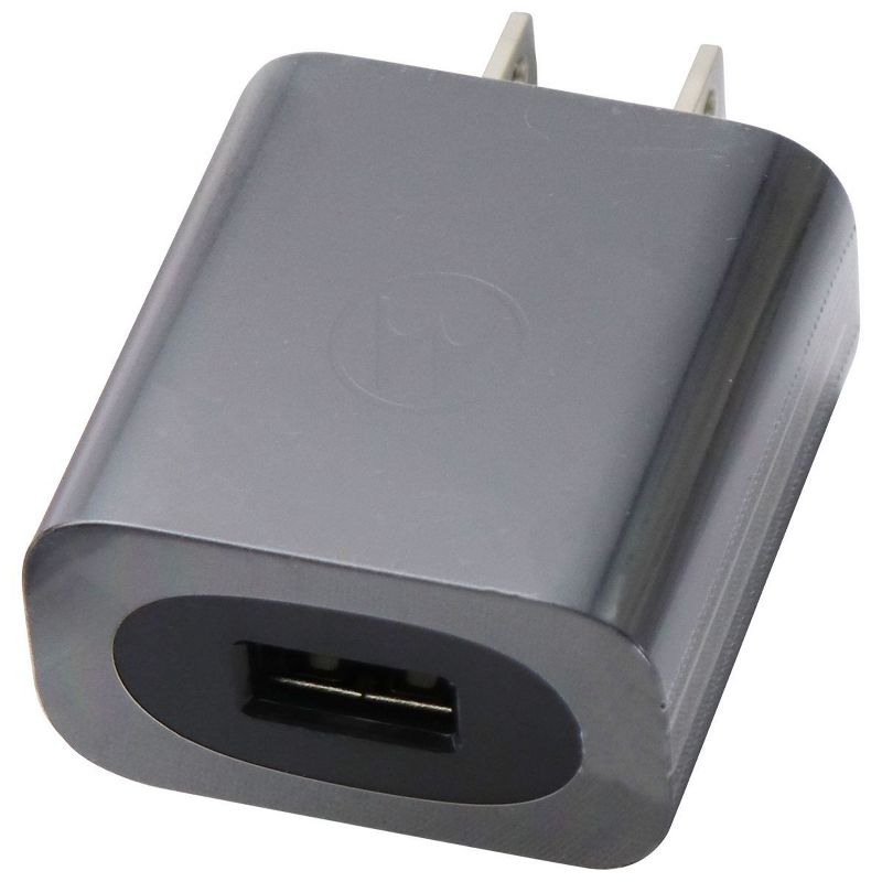 Motorola (5V/2A) AC Power Supply Wall Adapter/Charger - Black (MC-101)