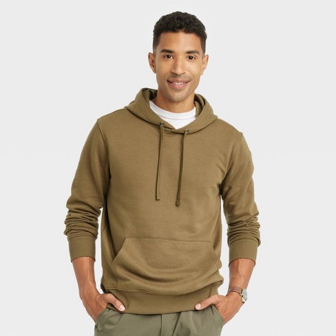 REGULAR HOODY SWEATSHIRT-