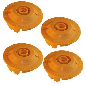 Ryobi RY26500 Trimmer 4 Pack Dual Spool Head Insert - 310734001-4PK - 1 of 3