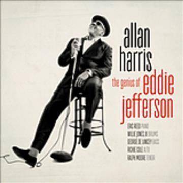  Allan Harris - Genius Of Eddie Jefferson (CD) 