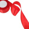 Unique Bargains Ribbon Satin 866.14"x1.97" 1 Pc - 4 of 4