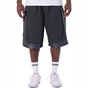 Pro Club Men's Heavyweight Mesh Basketball Shorts - 1 of 3
