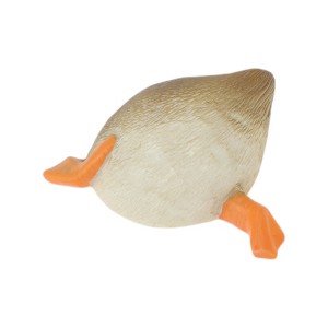 Unique Bargains Decorative Magnets Magnetic Fridge Irregular Shape Pig Butt Synthetic Resin 1Pc - 1 of 3