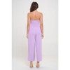 WEST K Women's Kara Strapless Knit Jumpsuit - 4 of 4