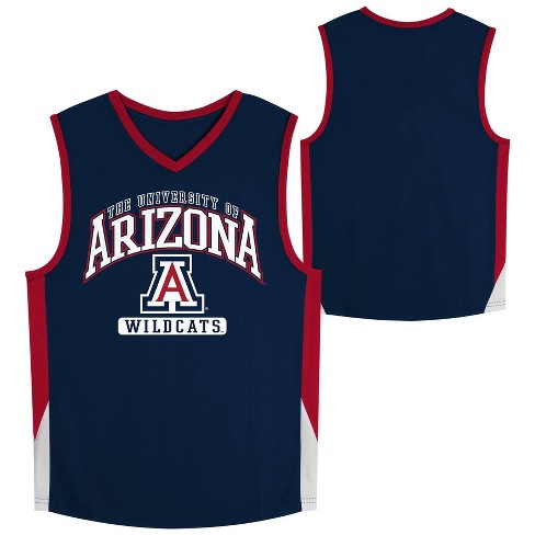 Arizona wildcats basketball store jersey