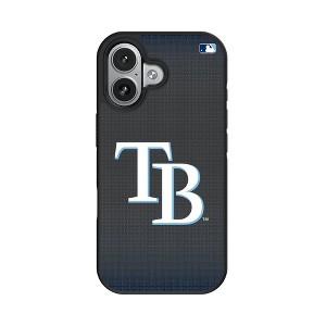 MLB American League Teams Linen Bump Cell Phone Case for Apple iPhone 17 Series - 1 of 4