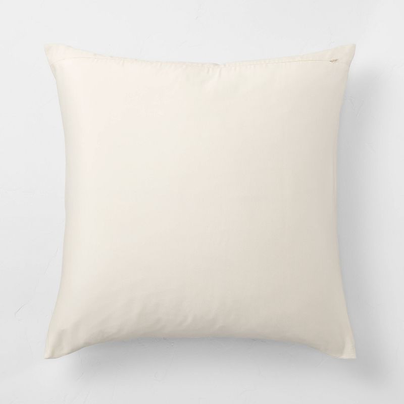 Lyocell Cotton Blend Comforter Sham  - Casaluna™, 4 of 8