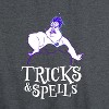 Women's - Disney Villains - Tricks & Spells Graphic Racerback Tank - 2 of 4