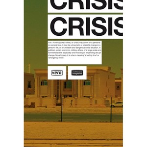 Verb Crisis - by  Mario Ballesteros (Paperback) - 1 of 1