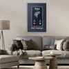 Stupell Industries Bass Is Calling Must Go Framed Giclee Art - 3 of 4