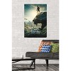 Trends International Marvel Cinematic Universe - Black Panther - Panther Monument One Sheet Unframed Wall Poster Prints - 2 of 4