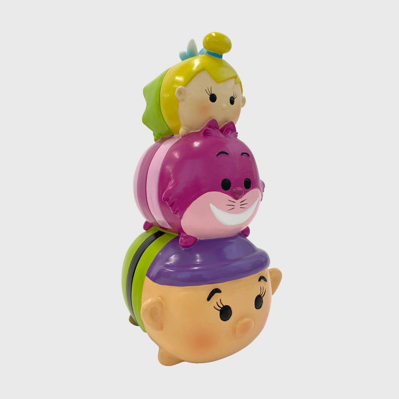 Disney 10" Tsum Tsum Resin Garden Statue With Tinker Bell, Cheshire Cat And Dopey, 3 of 6