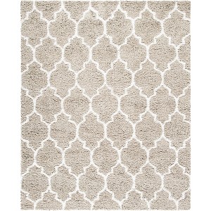 Toronto Shag SGT602 Hand Tufted Indoor Rugs - Safavieh - 1 of 4
