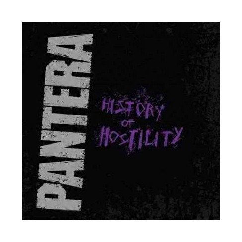 Pantera - History of Hostility (Vinyl)