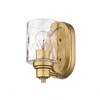 Acclaim Lighting Lumley 1 - Light Sconce in  Antique Gold - 2 of 4