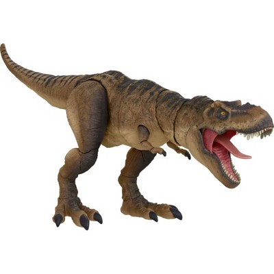 Photo 1 of **TAIL NEEDS TO BE REATTACHED**
Jurassic World Hammond Collection Tyrannosaurus Rex Figure