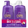 Aussie Miracle Curls Shampoo and Conditioner for Curly Hair Dual Pack, Paraben-Free, 26.2 oz - 4 of 4