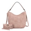 MKF Collection Lucille Hobo Shoulder Bag and Wallet by Mia K - 2 of 4