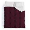 Deny Designs Colour Poems Geometric Orb Pattern XVI Duvet Cover & Sham Set - 3 of 3