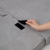 Kids Sofa Couch, Modular Baby Floor Sofa, Toddler Play Couch for Playroom Furniture, Sectional Couch for Children, Convertible Foam and Floor Cushion - 4 of 4