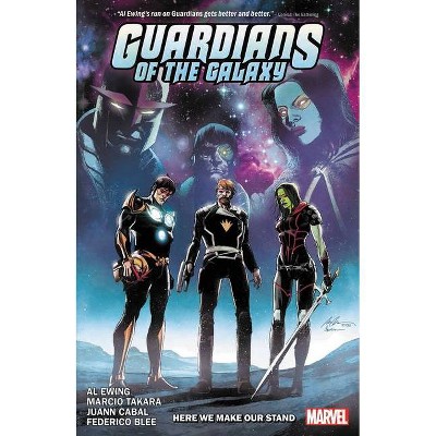 Guardians of the Galaxy by Al Ewing Vol. 2 - (Paperback)